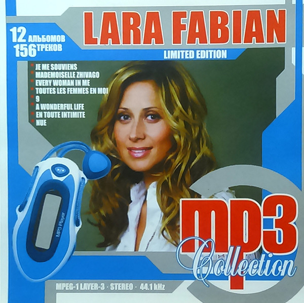 last ned album Lara Fabian - MP3 Collection