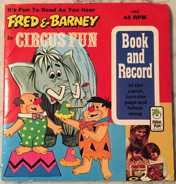 last ned album Unknown Artist - Fred Barney In Circus Fun