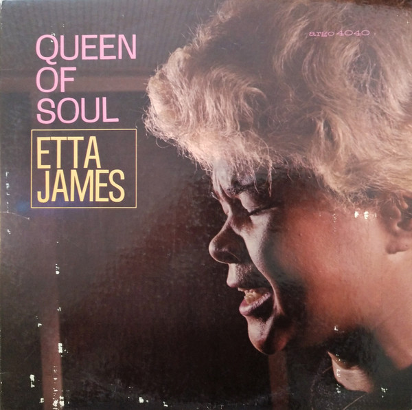 Etta James - Queen Of Soul | Releases | Discogs