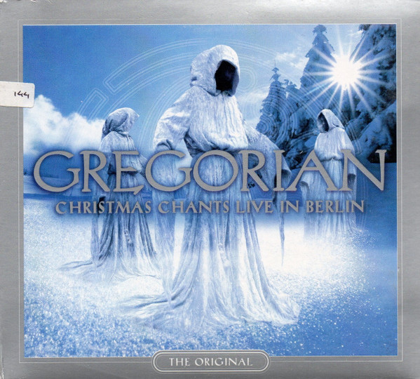 ladda ner album Download Gregorian - Christmas Chants Live In Berlin album