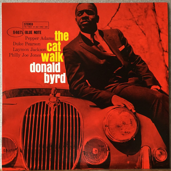 Donald Byrd – The Cat Walk (Vinyl) - Discogs