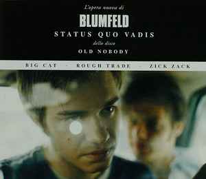 Blumfeld - Status Quo Vadis album cover