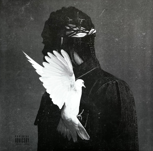 Pusha T – King Push – Darkest Before Dawn: The Prelude (2016, Vinyl ...