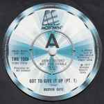 Cover of Got To Give It Up, 1977-04-15, Vinyl