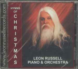 Leon Russell - Hymns Of Christmas album cover