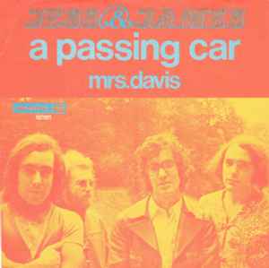 Jess & James - A Passing Car / Mrs. Davis Album-Cover