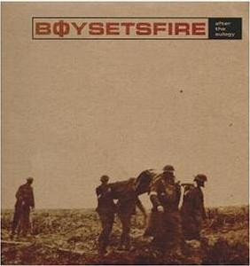 Boysetsfire - After The Eulogy | Victory Records (VR119) - main