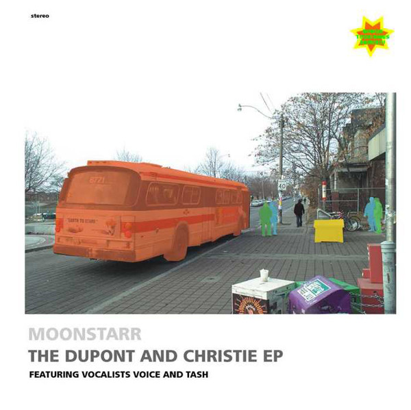 Moonstarr – The Dupont And Christie EP (2003, Vinyl) - Discogs