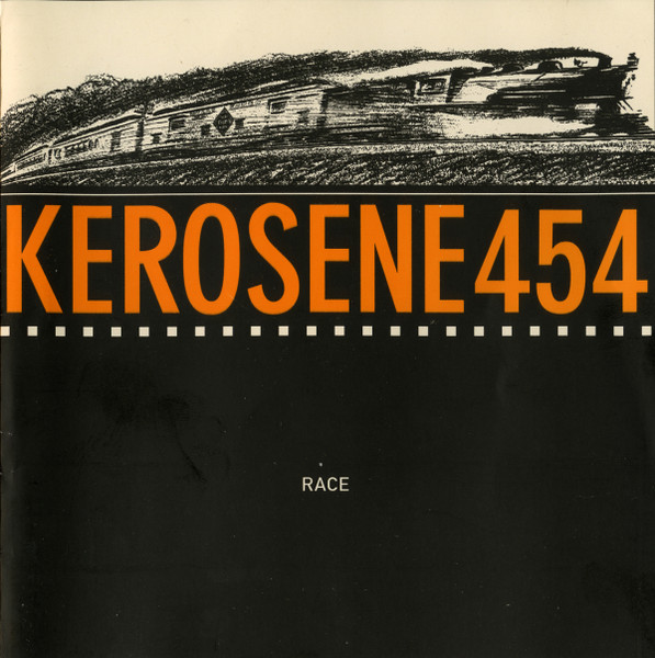 Kerosene 454 Race CD / Bluetip Rival Schools Farside