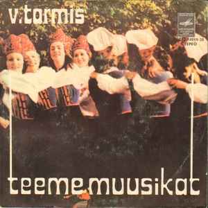 Veljo Tormis - Teeme Muusikat VIII album cover