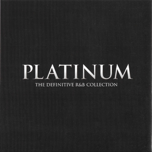 last ned album Various - Platinum The Definitive RB Collection