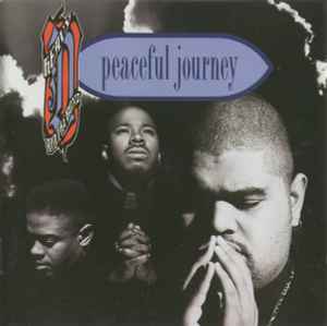 Heavy D. & The Boyz - Peaceful Journey album cover