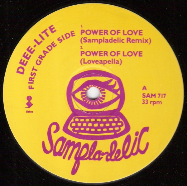 Deee-Lite - Power Of Love | Releases | Discogs