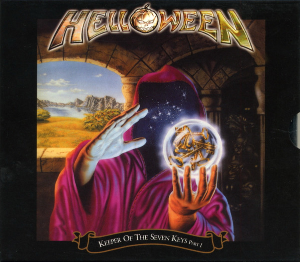 Helloween – Keeper Of The Seven Keys - Part I (2006, Expanded 