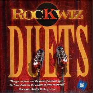 Various - RocKwiz Duets album cover