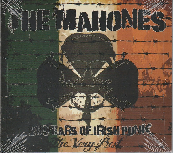 ladda ner album The Mahones - 25 Years Of Irish Punk The Very Best