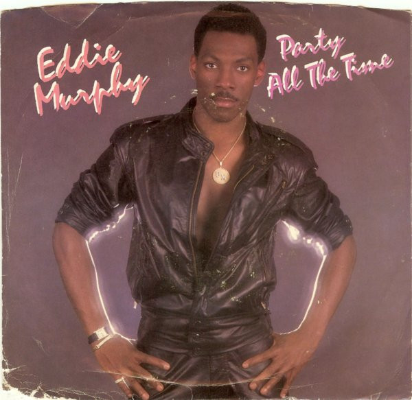 Eddie Murphy-Party All The Time