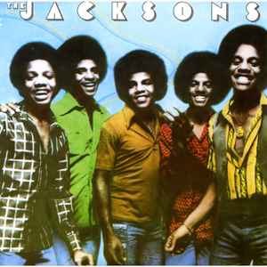 The Jacksons - The Jacksons album cover