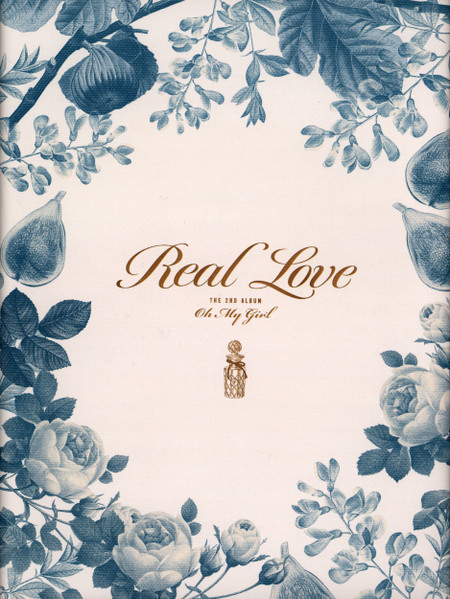 Oh My Girl - Real Love | Releases | Discogs