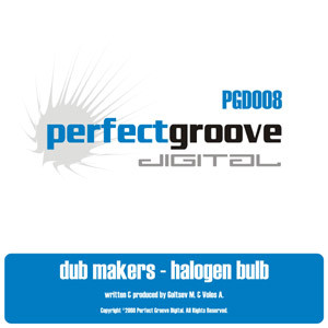 ladda ner album Dub Makers - Halogen Bulb EP