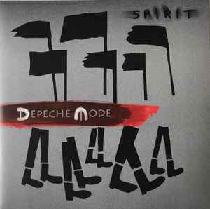 Depeche Mode - Spirit album cover