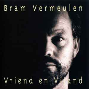 Bram Vermeulen - Vriend en Vijand album cover
