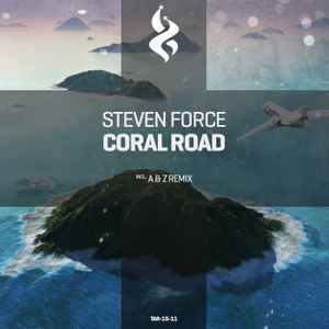 Steven Force - Coral Road album cover