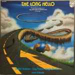 Cover of The Long Hello, 1977, Vinyl