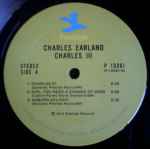 Cover of Charles III, 1973, Vinyl