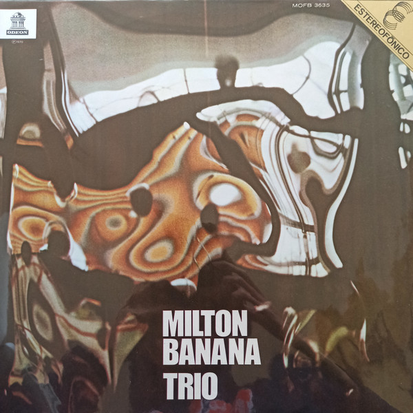 Milton Banana Trio – Milton Banana Trio (1970, Vinyl) - Discogs