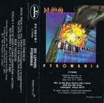 Cover of Pyromania, 1983-01-20, Cassette