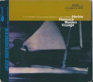 Herbie Hancock – Maiden Voyage (1998, Digipak, CD) - Discogs