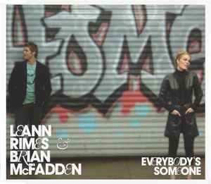 LeAnn Rimes - Everybody's Someone album cover