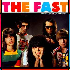 The Fast - The Best Of The Fast 1976-1984 album cover
