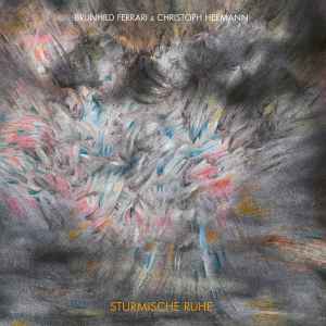 Brunhild Meyer-Ferrari - Stürmische Ruhe album cover