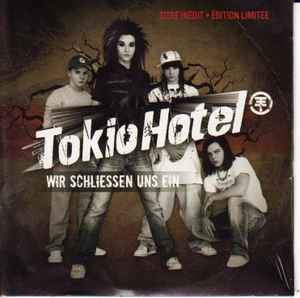 Tokio Hotel - Dream Machine iPad Case & Skin by EndlessMoira