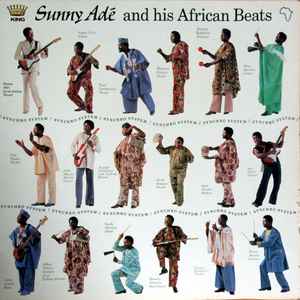 King Sunny Adé and His African Beats* - Synchro System