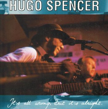 lataa albumi Hugo Spencer - The Blues Bandits