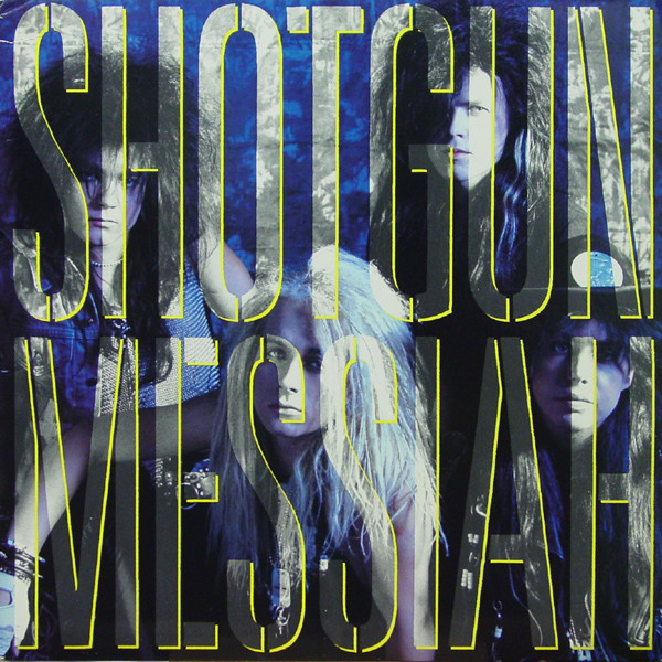 Shotgun Messiah – Shotgun Messiah (1989, CD) - Discogs