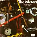 Cover of The Meters, 2018-09-28, Vinyl