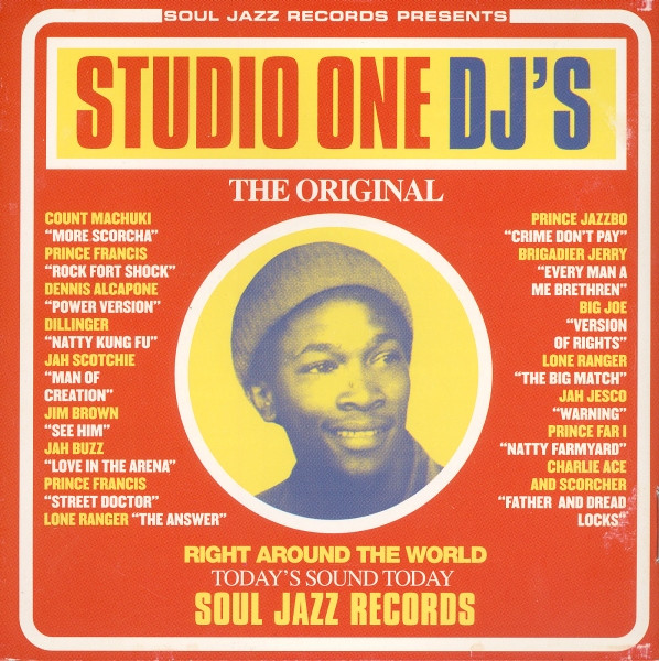 Studio One DJ's (CD) - Discogs