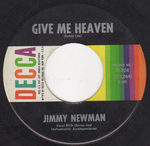 Album herunterladen Jimmy C Newman - Alligator Man