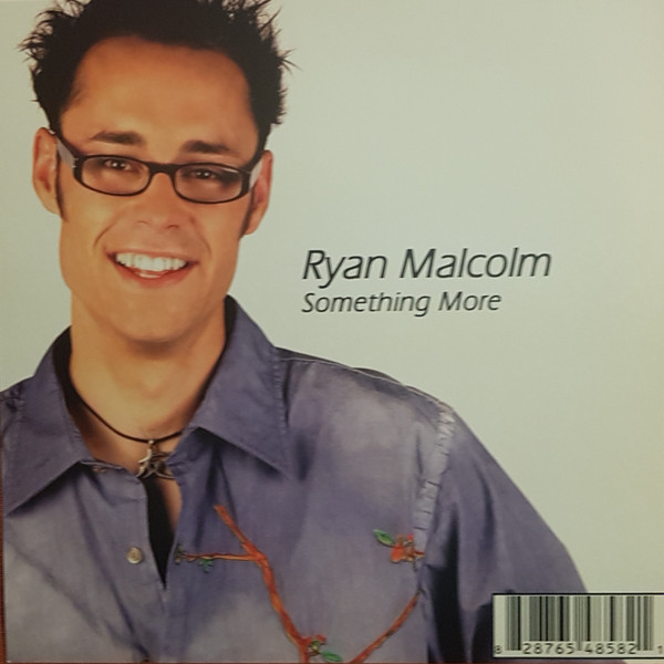 baixar álbum Ryan Malcolm - Something More