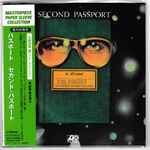 Cover of Second Passport, 2006-07-26, CD