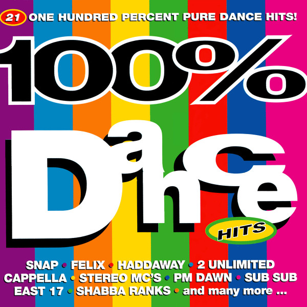 100% Dance Hits CD) Discogs