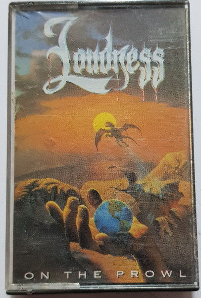 Loudness - On The Prowl | Releases | Discogs