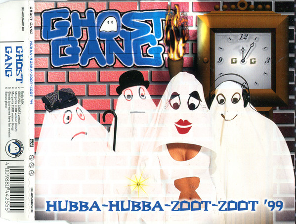 Ghost Gang – Hubba-Hubba-Zoot-Zoot '99 (1999, CD) - Discogs