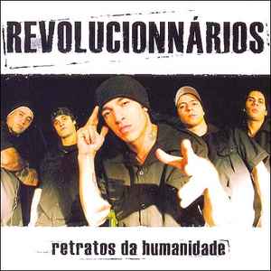 Revolucionnários - Retratos da Humanidade album cover