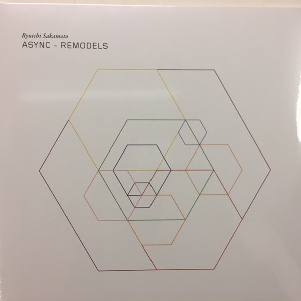 Ryuichi Sakamoto - Async - Remodels | Releases | Discogs