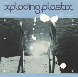 Xploding Plastix - Sunset Spirals album cover